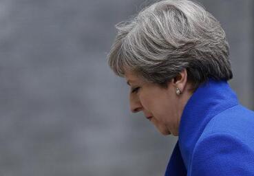 英国首相特蕾莎·梅或于1月8日宣布改组内阁