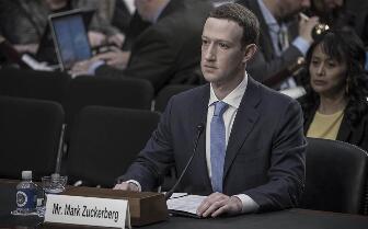 扎克伯格：数据泄露丑闻未导致Facebook用户量出现下滑